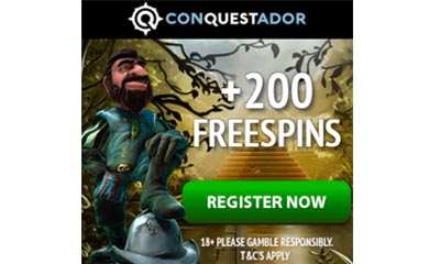 Conquestador Casino