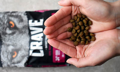 Free Crave Pet Food