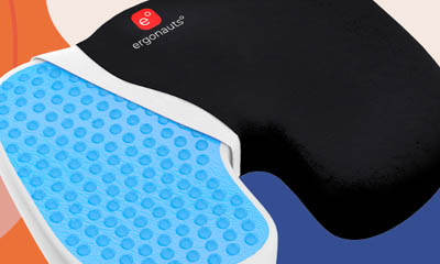 NEW! Free Memory Foam Seat Cushion