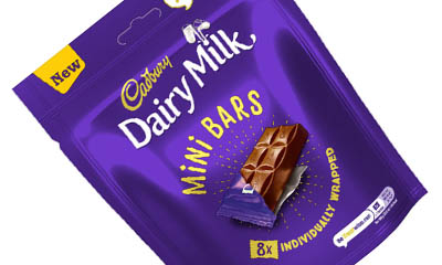 Win Cadbury Dairy Milk Mini Bars