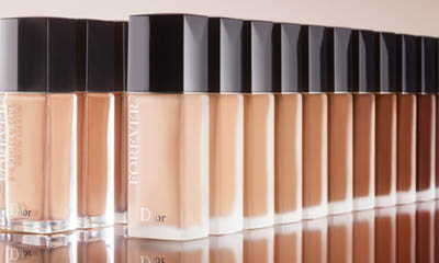 Free Dior Forever Longwear Foundation