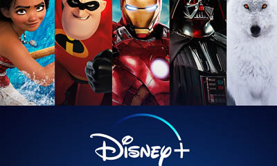 Disney+