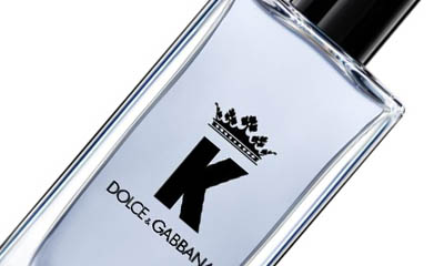 Free K Fragrance from Dolce&Gabbana - NEW!