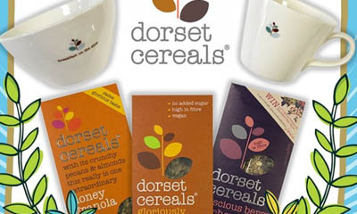 Win a Dorset Cereal & Dorset tea Bundle