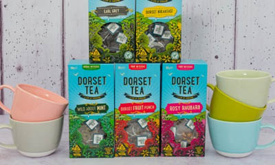 Dorset Tea