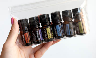 Free doTerra Essential Oil Sets