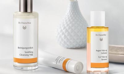 Free Dr Hauschka Cleansing Bundle