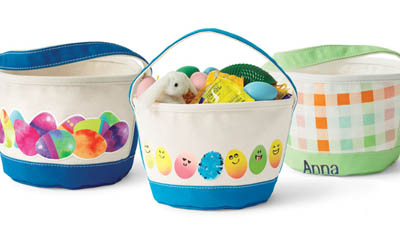 Free Easter Totes