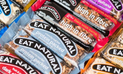 Free Eat Natural Cereal Bar