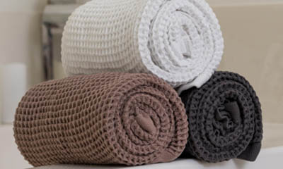 Free Bamboo Cotton Towels