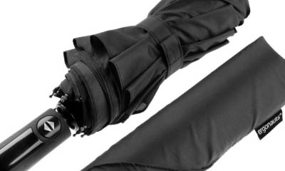 Free Retractable Umbrella