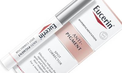 Free Eucerin Anti-Pigment Spot Corrector