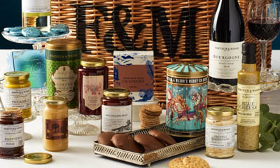 Win a Fortnum & Mason Food & Drink Hamper