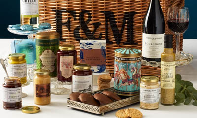 Win a Fortnum & Mason Marylebone Hamper