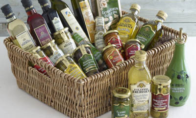 Free Filippo Berio Hampers
