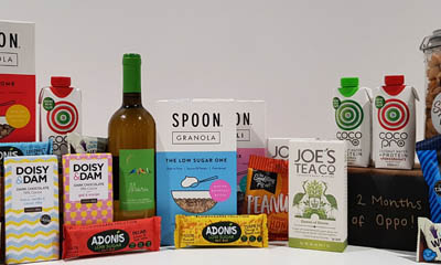 Win a New Covent Garden Market Hamper