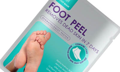 Free Foot Peel Mask