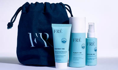 Free 123Fre Skincare Samples