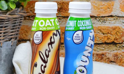 Free Galaxy & Bounty Milkshake