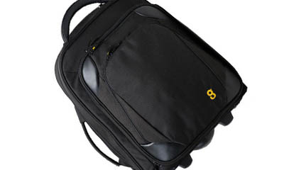 Win a personalised Gate8 Cabin Mate worth Â£159