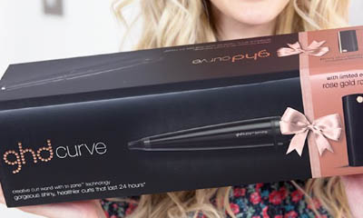 Win a GHD Curling Wand