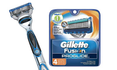 Free Gillette Razor