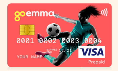Free Kids' Pocket Money Card