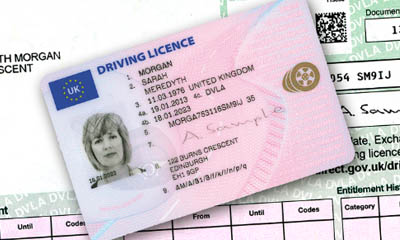 DVLA