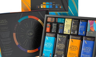 Free Green & Blacks Chocolate Collections