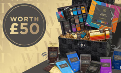 Win a Green & Blacks Chocolate Hamper worth £50