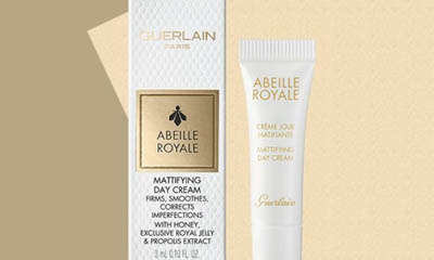 Free Guerlain Abeille Royale Mattifying Day Cream