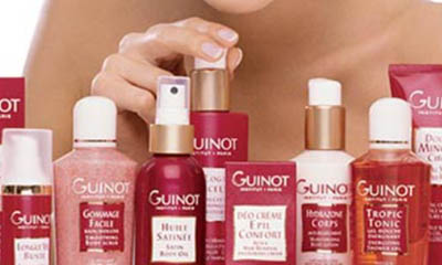 Free Guinot Skincare Samples