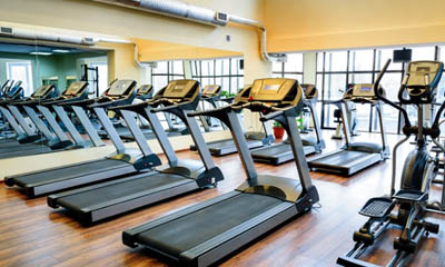 Win a Year's Gym Membership