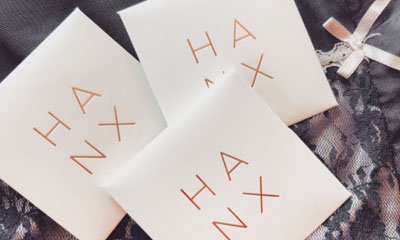 Free Hanx Luxury Condoms