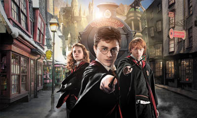 win a Trip to Wizarding World of Harry Potter
