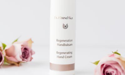 Free Dr. Hauschka Regenerating Hand Cream