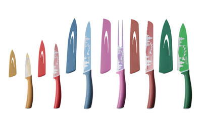 Free hecef Kitchen Kinves & Utensiles