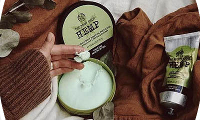 Free Hemp Moisturiser Cream