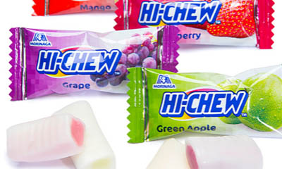 Free Hi-Chew Sweets
