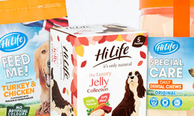 Win a HiLife Dog Food Hamper