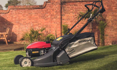 Win a Honda Lawnmower