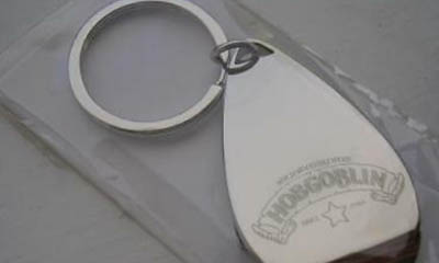 Free Bottle Opener Keyring