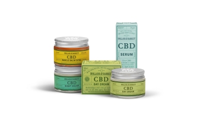 Free CBD Muscle Balm Kit