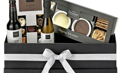 Win a HotelChocolat Valentine Hamper