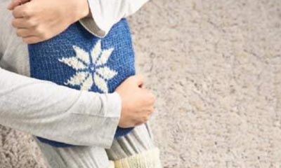 Free Hot Water Bottle Cover Pattern