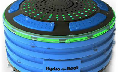 Free Hydro Beat Bluetooth Speaker