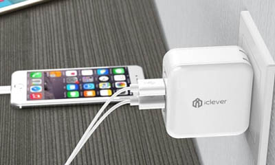 Free Multi Device Chargers