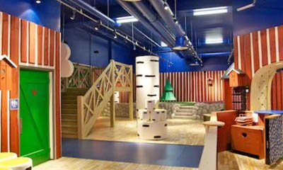 Free Ikea Smaland Supervised CrÃ¨che Tickets