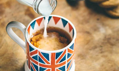Free Cup of Tea at Ikea