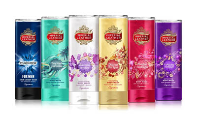 Free Imperial Leather Escape Range Hampers